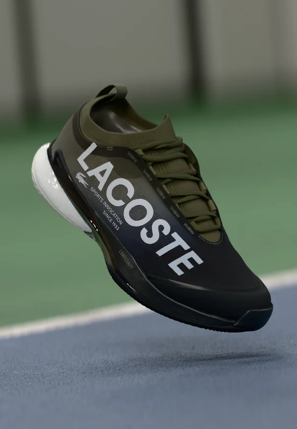 AG-LT25 LITE - Multicourt Tennisschuh - khaki/black
