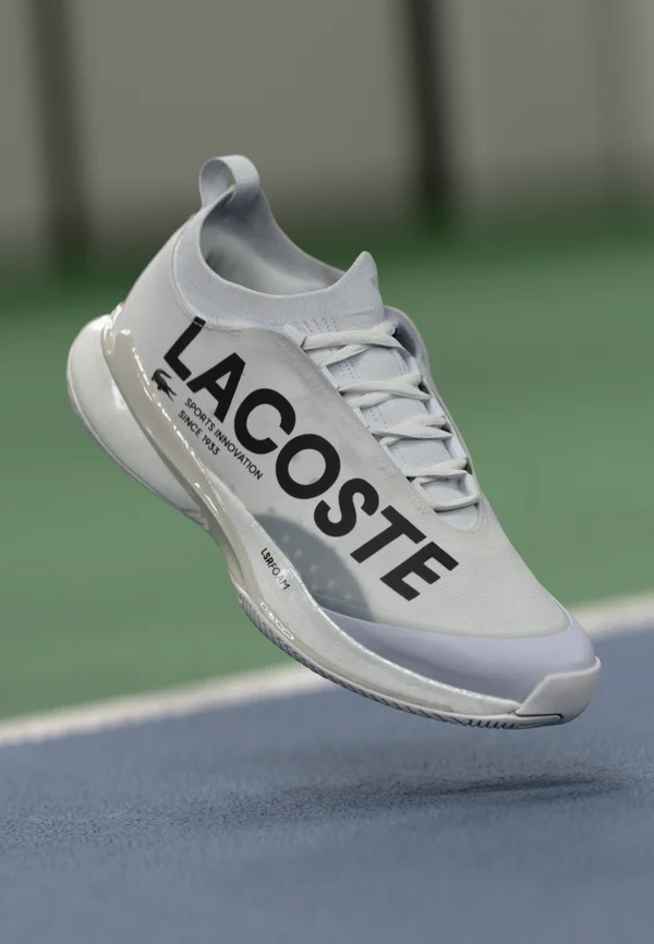 AG LT25 LITE - Multicourt Tennisschuh - white