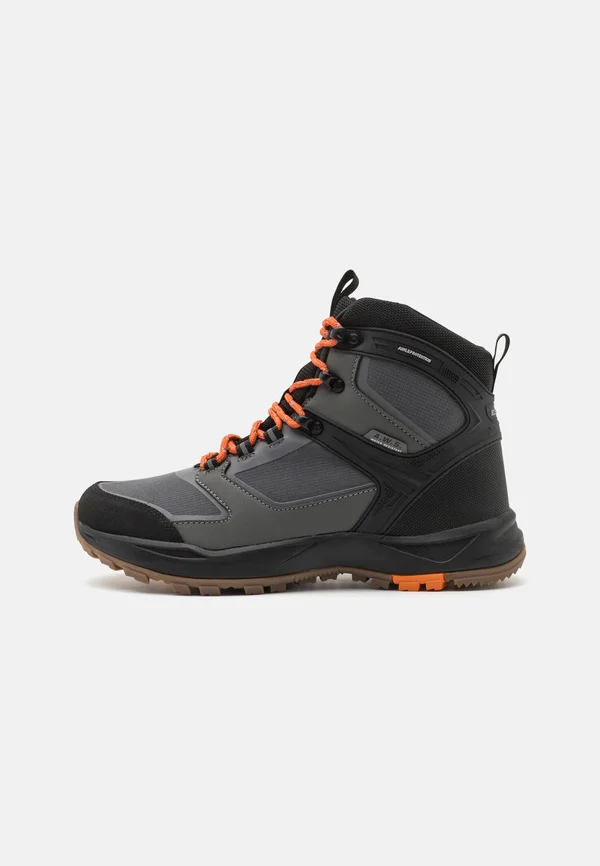 AGADIR2 - Hikingschuh - middle grey