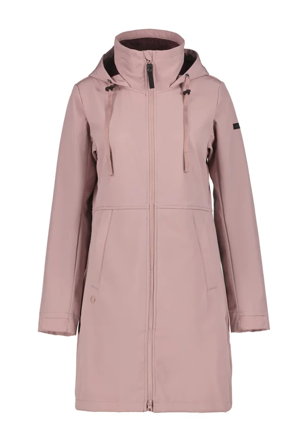 AGARAM - Parka - lavendel
