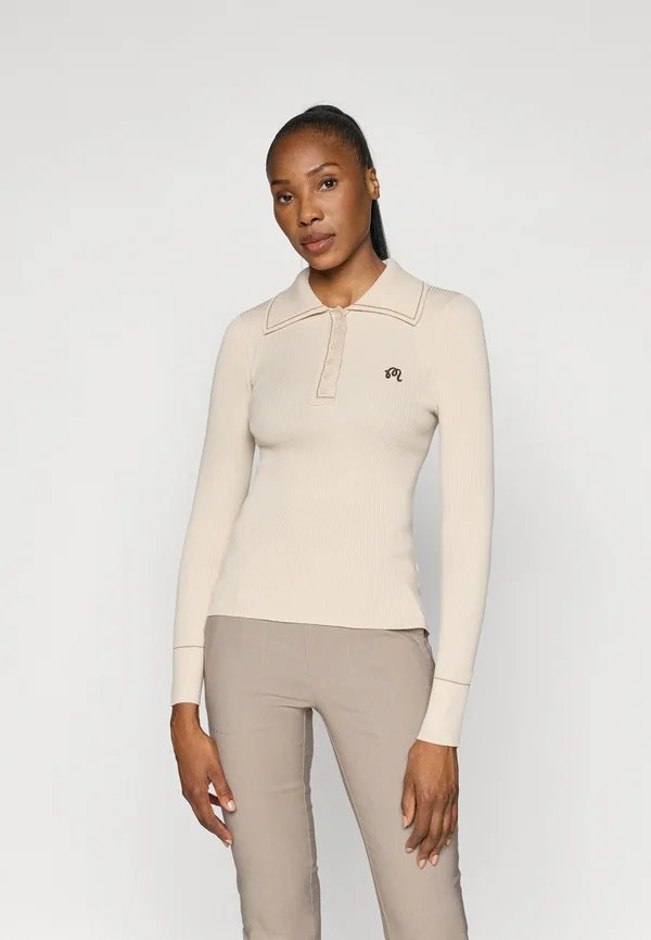 AGATHA - Poloshirt - dove grey