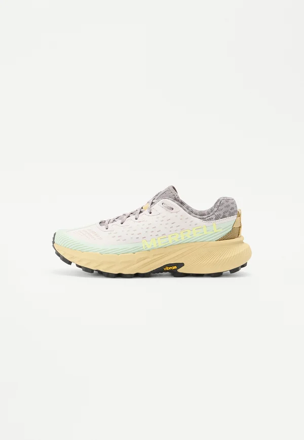 AGILITY PEAK 5 - Laufschuh Trail - lilac mist