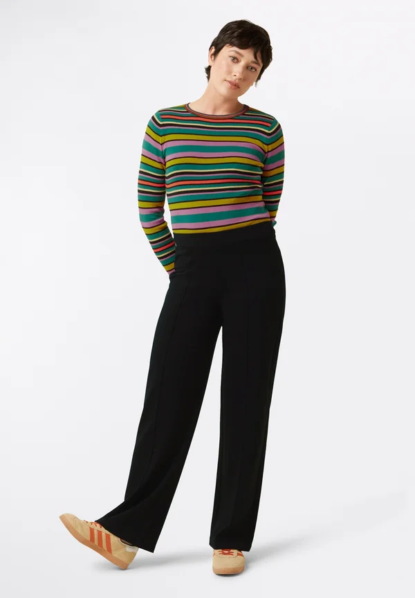 AGNES OZARK - Strickpullover - multi color