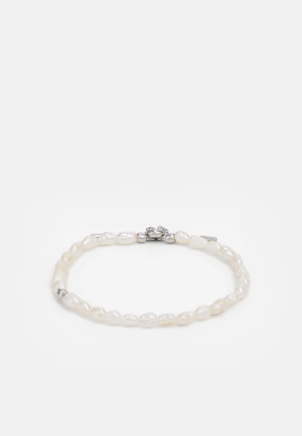 AGNETHE - Armband - silver-coloured