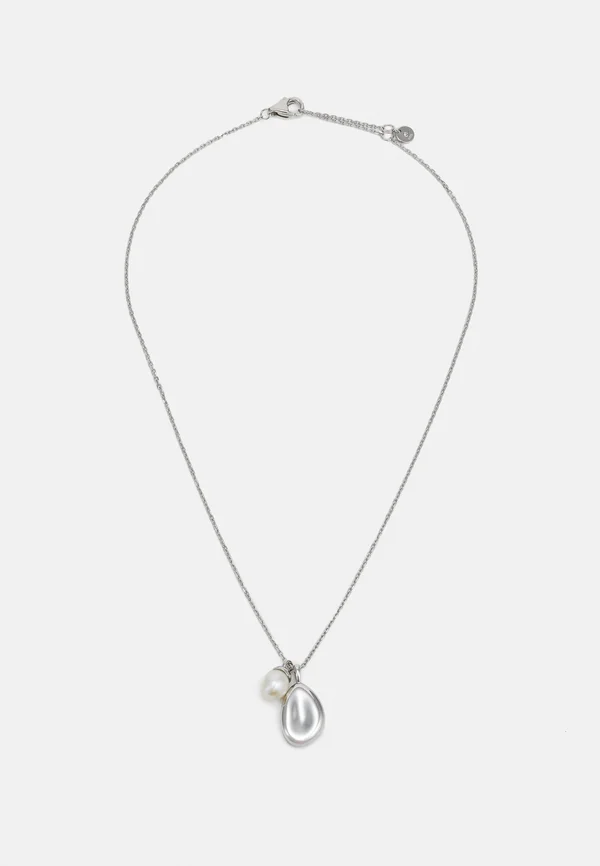 AGNETHE - Halskette - silver-coloured