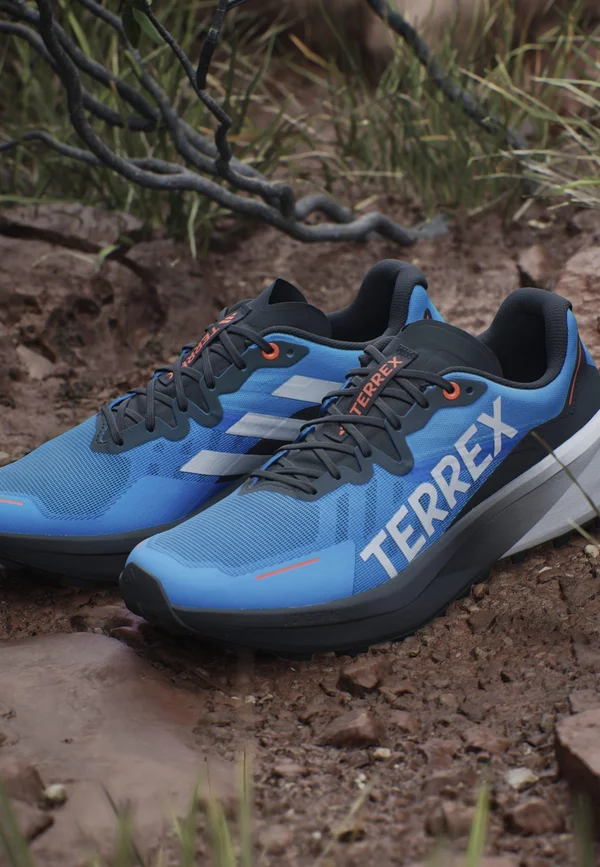 AGRAVIC 3 TRAIL - Laufschuh Trail - blue