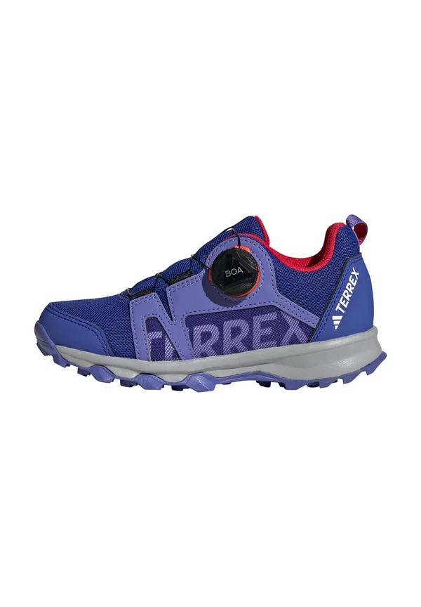 AGRAVIC BOA UNISEX - Hikingschuh - semi blue ftwr white semi lucid blue