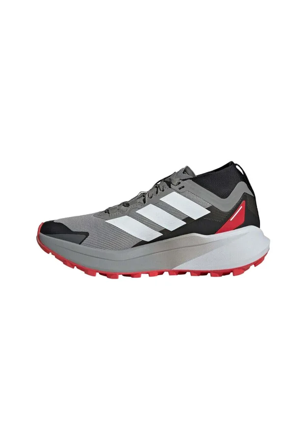 AGRAVIC - Laufschuh Trail - chsogr ftwwht purrub