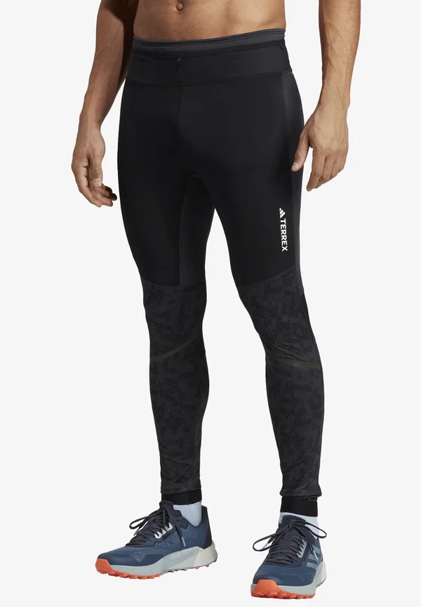 AGRAVIC TRAIL - Tights - carbon