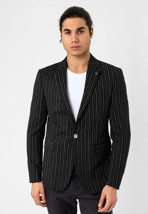 AGRON - Sakko - navy