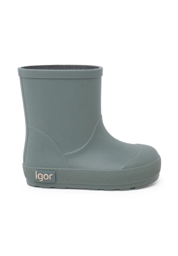 AGUA BLANDITAS FINA - Gummistiefel - verde