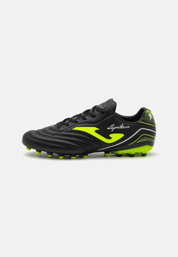 AGUILA - Fußballschuh Nocken - black