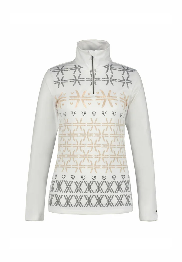 AHJOLA - Langarmshirt - weiss