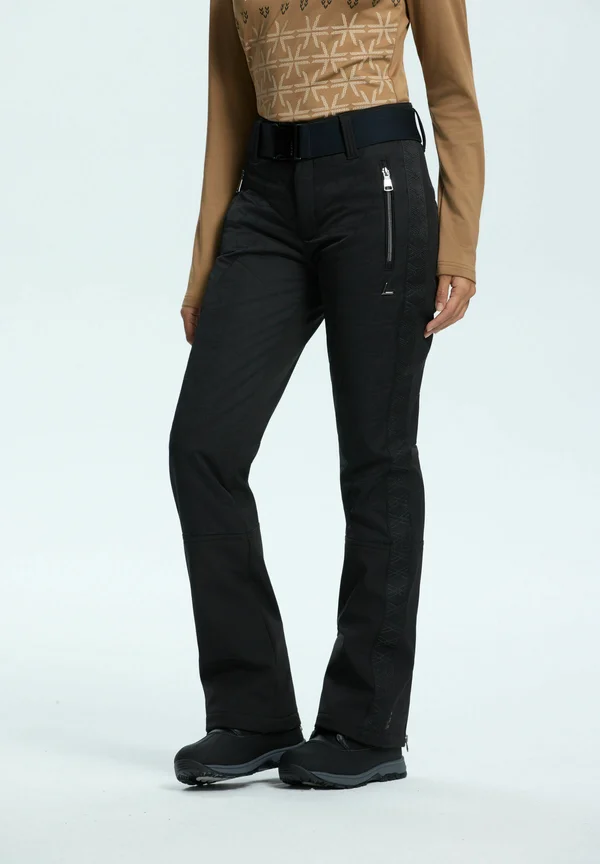 AHLGLO - Skihose - schwarz