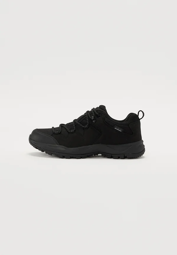 AHOLA - Hikingschuh - black