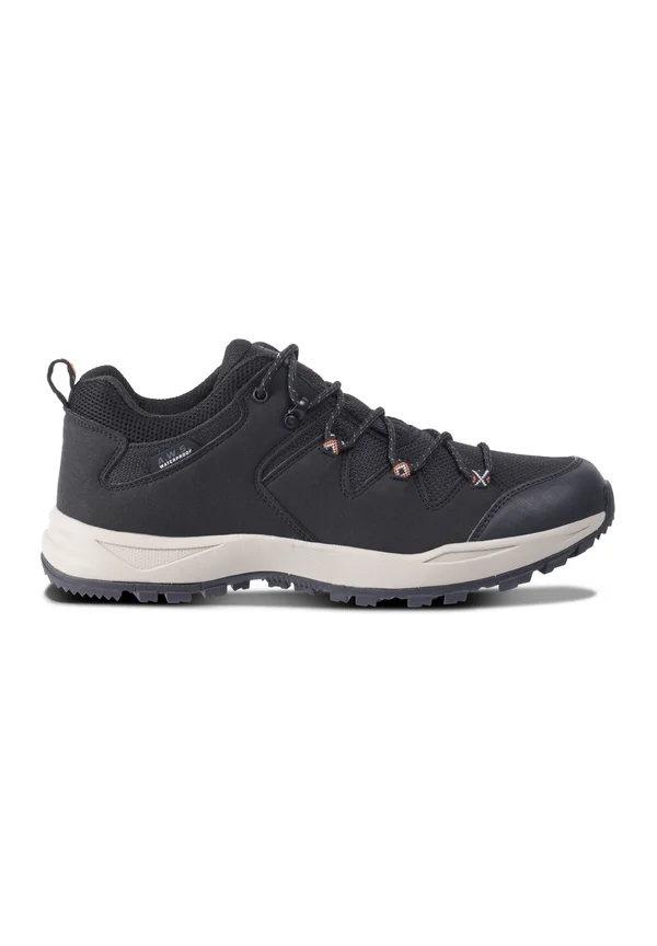AHOLA - Hikingschuh - schwarz