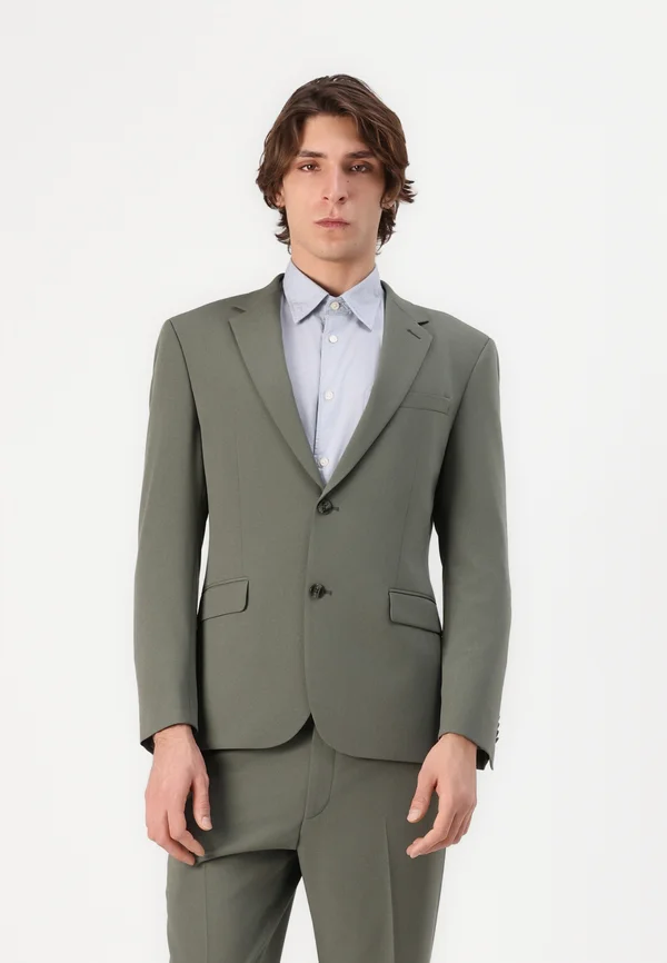 AIDAN - Sakko - dark green