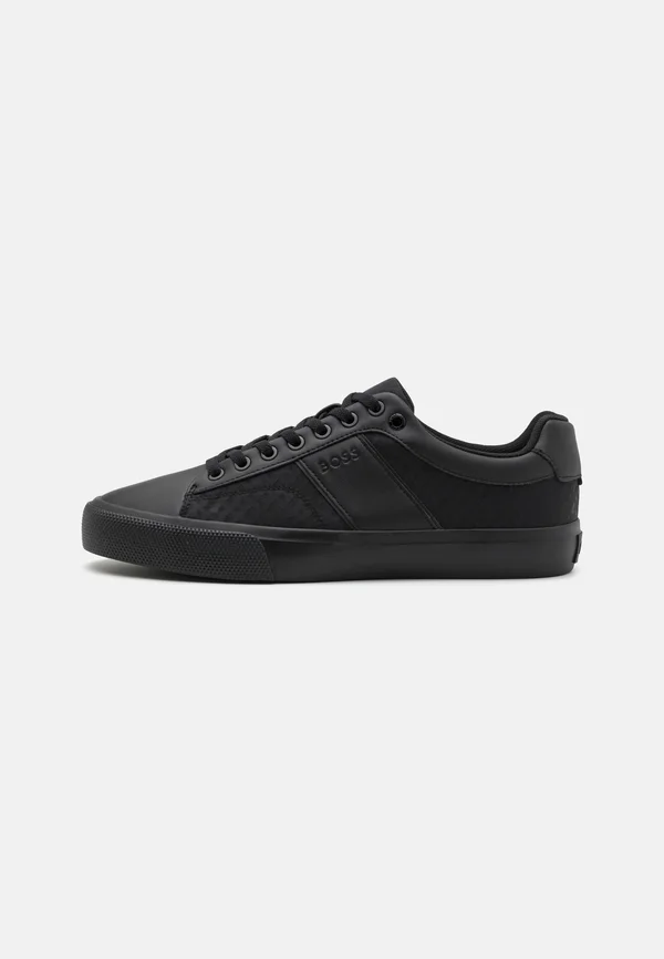 AIDEN - Sneaker low - black mono