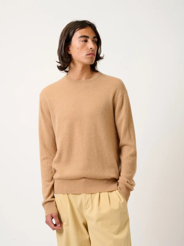 AIGLIÈRE - Strickpullover - sahara