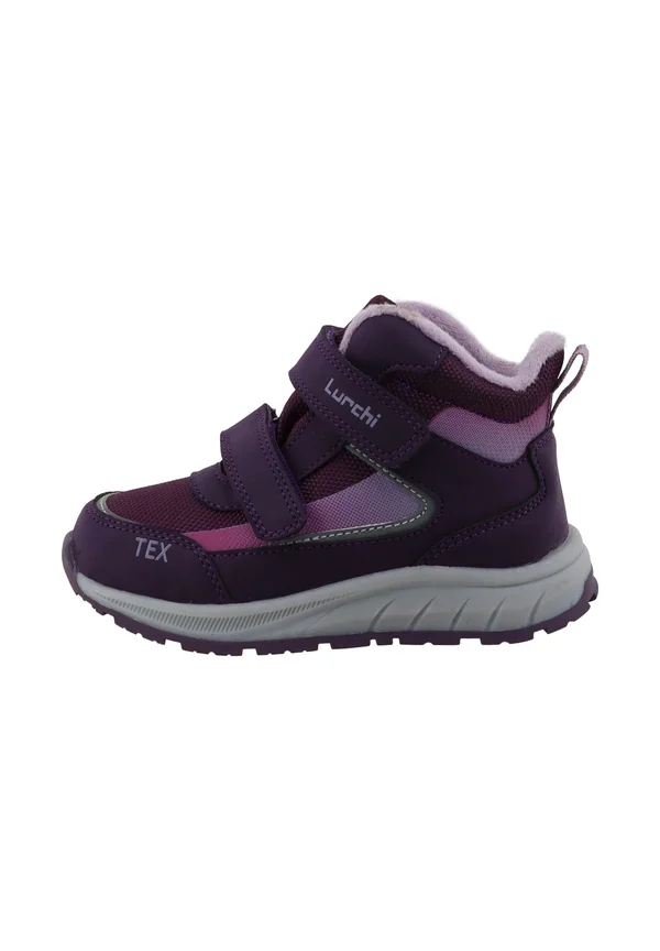 AILTON TEX - Sneaker high - purple/flieder