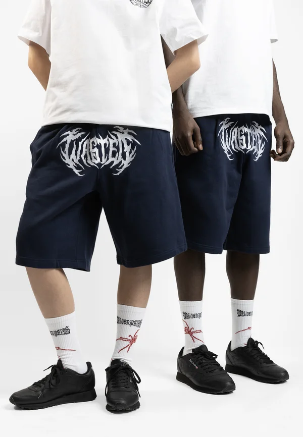 AIM UNISEX - Jogginghose - dark blue