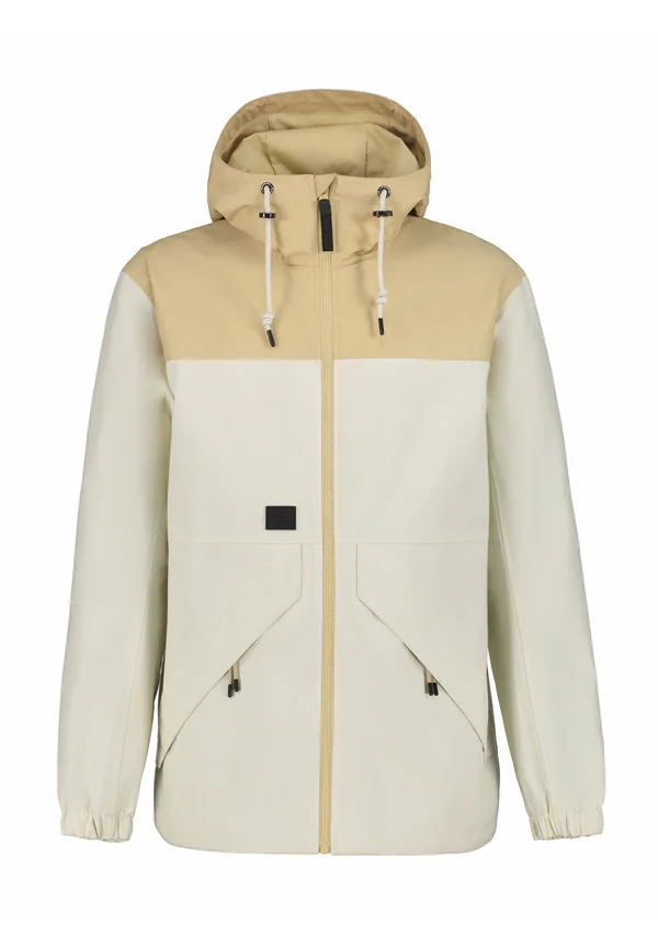 AIMIA - Outdoorjacke - puder