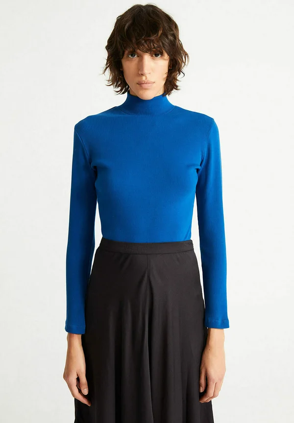 AINE - Strickpullover - blue