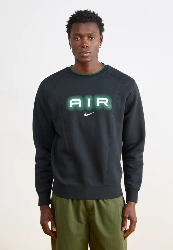 AIR CREW  - Sweatshirt - black