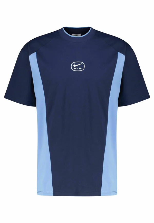 AIR FIT - T-Shirt print - marine