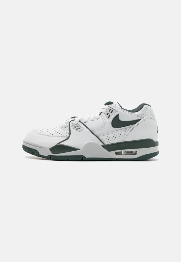 AIR FLIGHT '89 - Sneaker low - summit white/vintage green/photon dust/vintage green