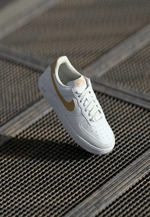 AIR FORCE 1 07 NEXT NATURE - Sneaker low - white