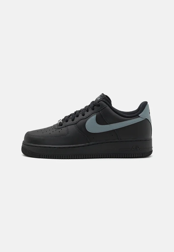 AIR FORCE 1 07 - Sneaker low - black/cool grey
