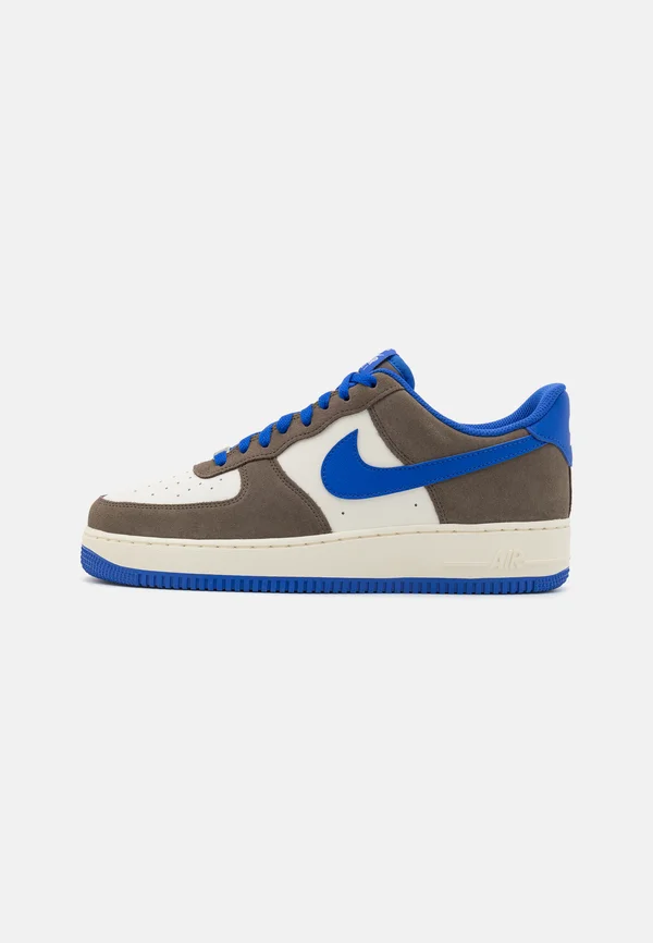 AIR FORCE 1 07 - Sneaker low - cave stone/hyper royal/sail