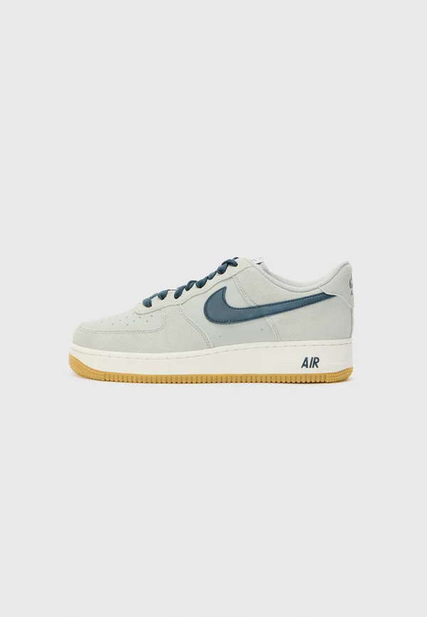 AIR FORCE 1 07 - Sneaker low - grey/dark blue/off-white