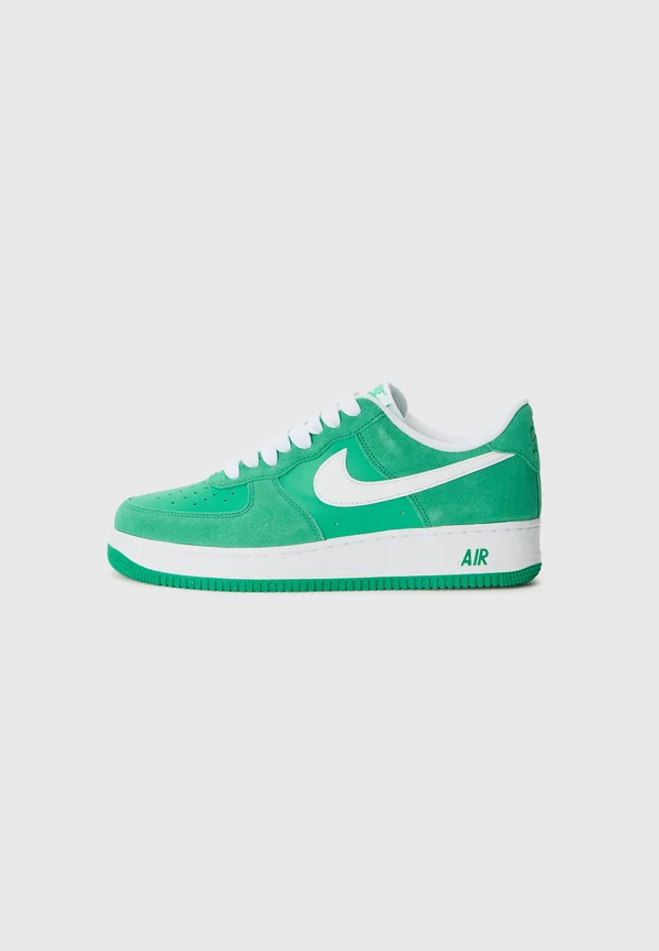 AIR FORCE 1 07 - Sneaker low - stadium green/white/stadium green