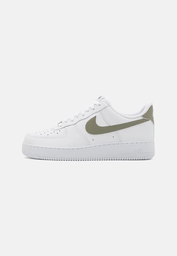AIR FORCE 1 07 - Sneaker low - white/light army