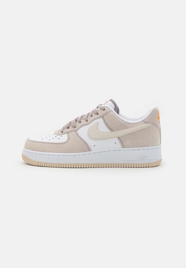 AIR FORCE 1 07 UNISEX - Sneaker low - college grey/light orewood brown/white/monarch
