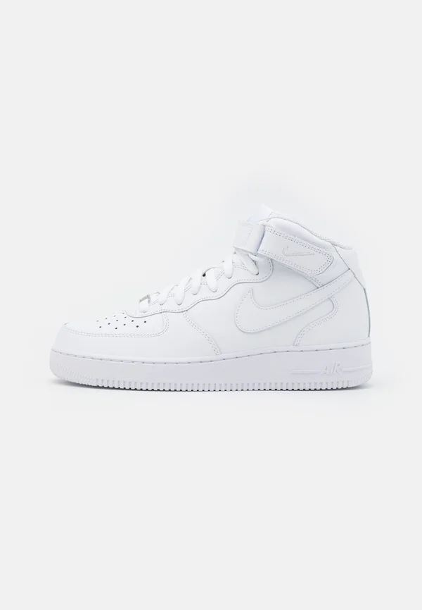 AIR FORCE 1 MID '07 - Sneaker high - white