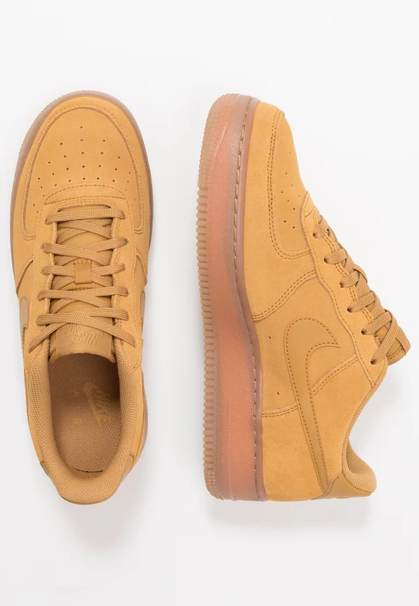 AIR FORCE 1  - Sneaker low - wheat/light brown