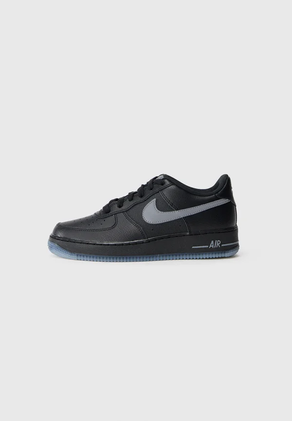 AIR FORCE 1 UNISEX - Sneaker low - black/cool grey