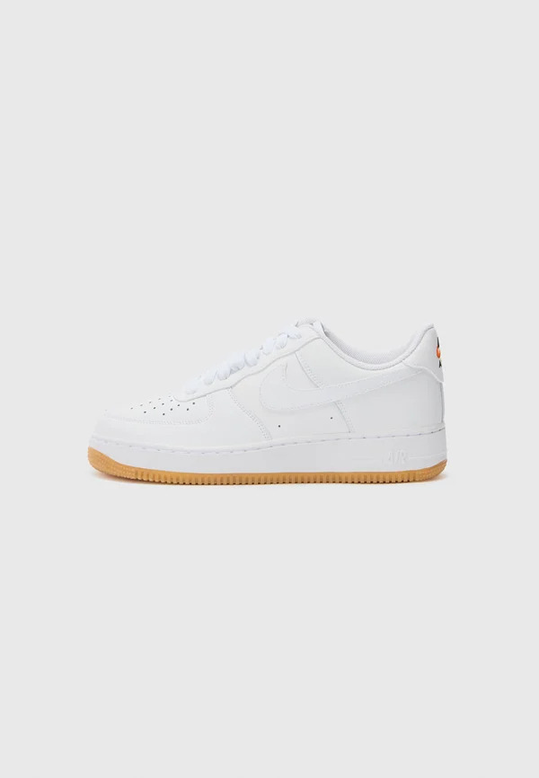 AIR FORCE  UNISEX - Sneaker low - white