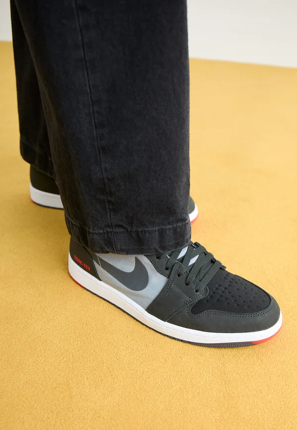 AIR JORDAN 1 ELEMENT - Sneaker high - cement grey/dark charcoal/black/infrared/white