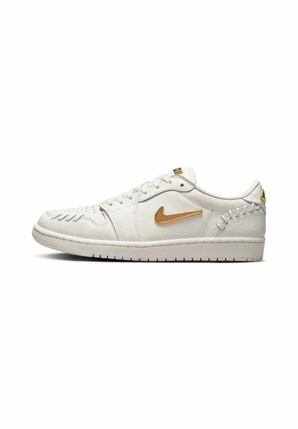 AIR JORDAN 1 LOW METHOD OF MAKE - Sneaker low - sail sail metallic gold
