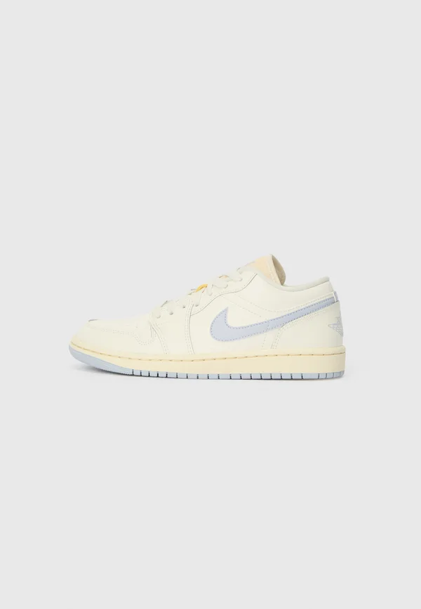 AIR JORDAN 1 LOW - Sneaker low - sail/ghost/coconut milk