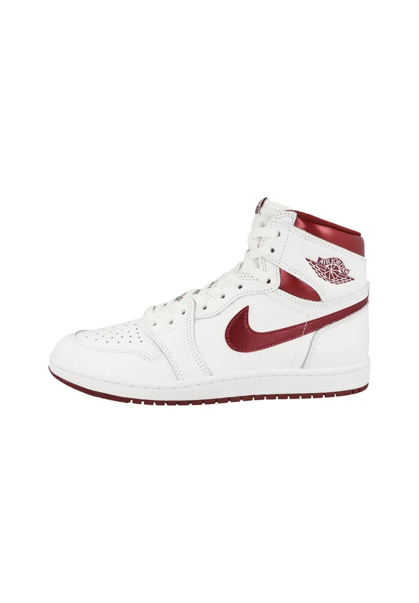 AIR JORDAN 1 RETRO HIGH OG - Sneaker high - white team red white