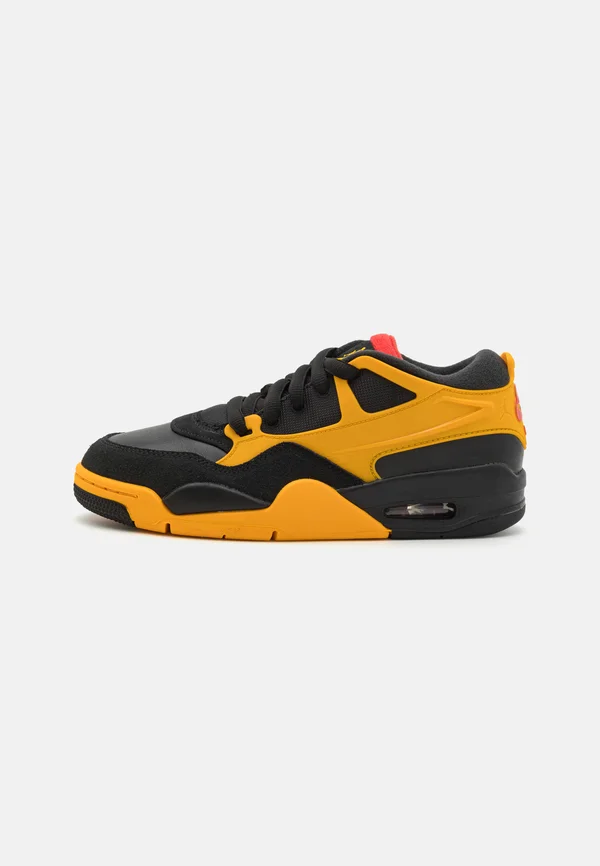 AIR JORDAN 4 RM - Sneaker low - black/comet red/del sol