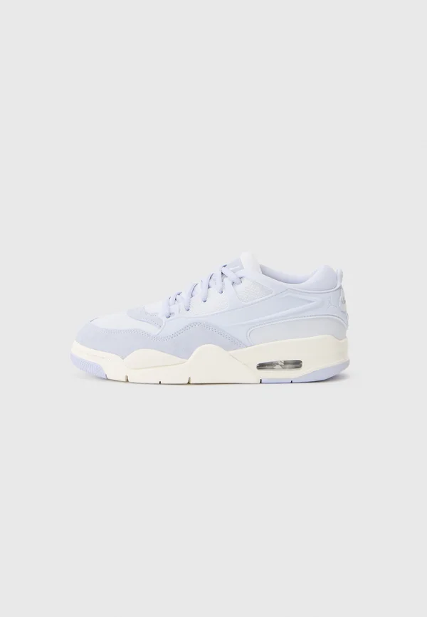 AIR JORDAN 4 - Sneaker low - ghost/pure platinum-coloured/sail