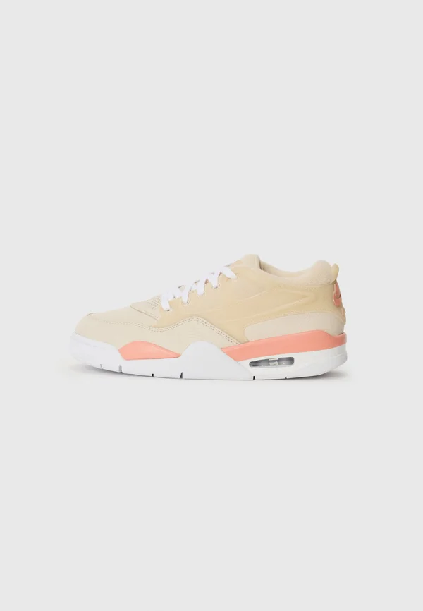AIR JORDAN 4 UNISEX - Sneaker low - sanddrift/madder/root white