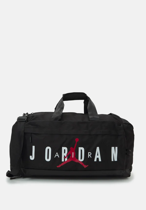 AIR JORDAN DUFFLE UNISEX - Sporttasche - black