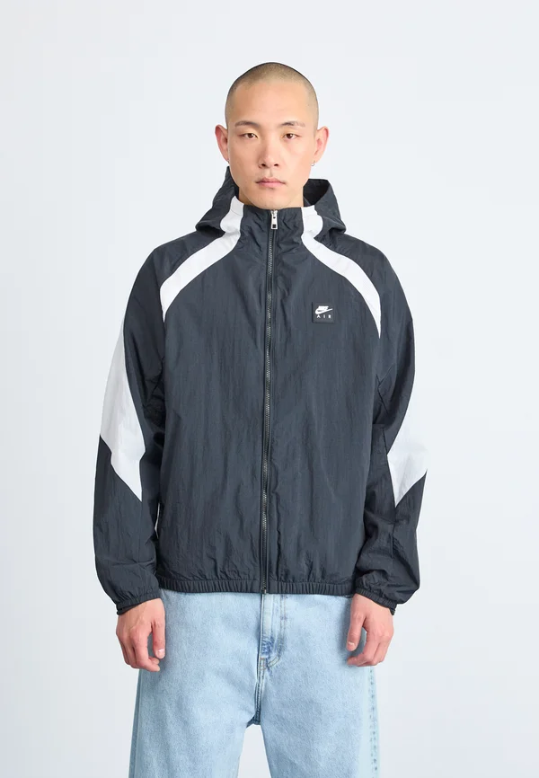 AIR - Leichte Jacke - black/white